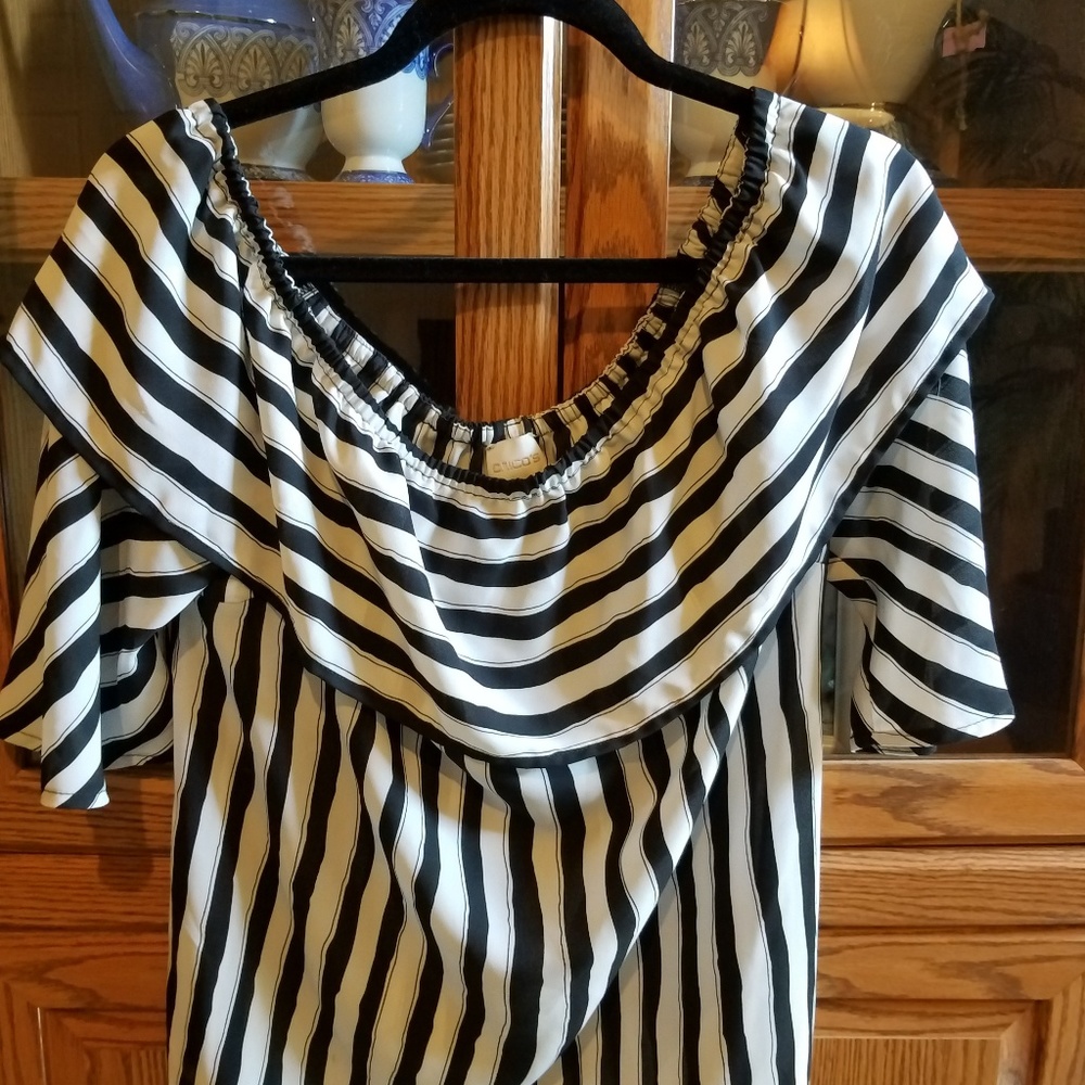 Chico's top, like new, never worn